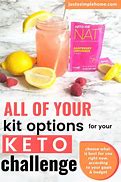 Image result for Keto 30 Day Challenge Kit