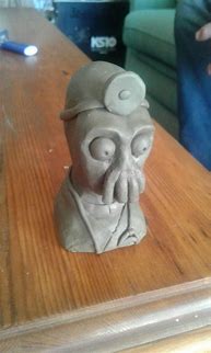 Image result for Zoidberg Mask