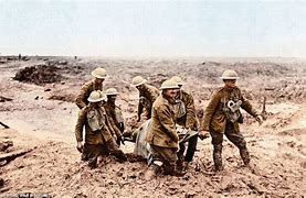 Image result for WW1 Horror