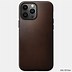 Image result for iPhone 13 Pro Max Brown Leather Case