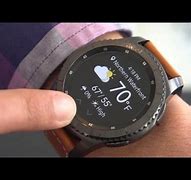 Image result for Samsung Gear S3 Frontier Knob