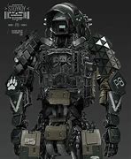 Image result for Robot Armor Drawings