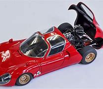 Image result for Alfa Romeo 33 Stradale Model