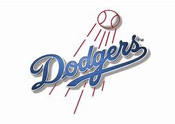 Image result for Los Angeles Dodgers SVG