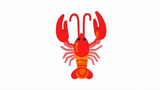 Image result for Lobster Emoji