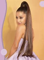 Image result for Ariana Grande High Ponytail