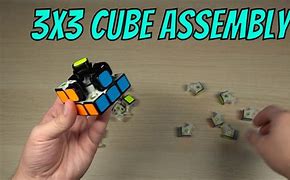 Image result for Magic Cube Assembly