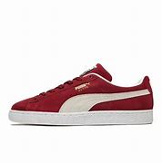 Image result for Puma Suede Burgundy