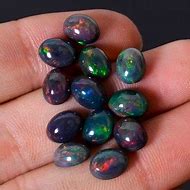 Image result for Midnight Opal Gemstone