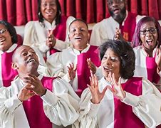 Image result for black choirs christian music