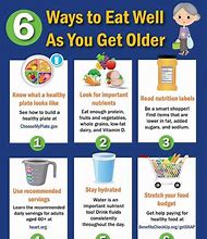 Image result for Easy Health Tips for Seniors