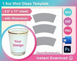Image result for Shot Glass Heating Element for Sublimation