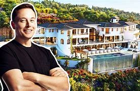 Image result for What Is Elon Musk's House