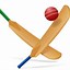 Image result for Cricket Bat SVG