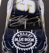 Image result for Chase Elliott Kelley Blue Book Car