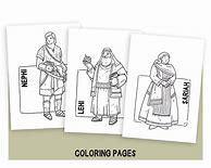 Image result for Book of Mormon Challenge Coloring Chart
