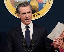 Image result for Gavin Newsom Convention