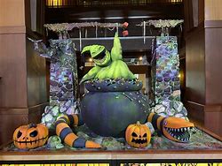 Image result for Nibbs Halloween Disneyland