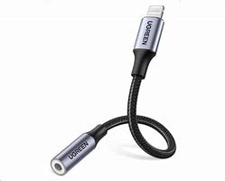 Image result for iPhone Headphone Cable Adapter