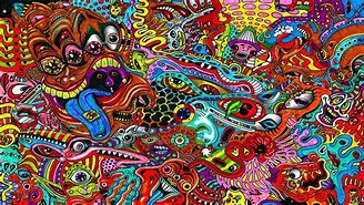 Image result for Psychedelic Screensavers