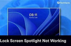 Image result for Windows Spotlight On Lock Screen