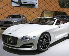 Image result for Bentley Electri Cars