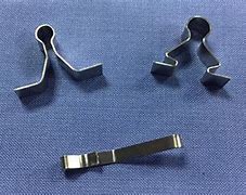 Image result for Spring Clips for Semiconductors