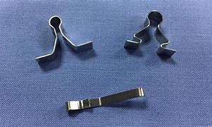 Image result for Spring Clips for Optics
