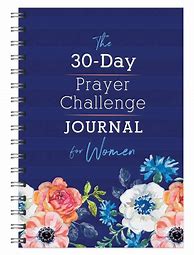 Image result for 30-Day Prayer Challenge