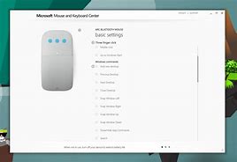 Image result for Microsoft Mouse and Keyboard Center