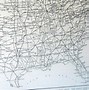 Image result for 1000 Square Miles On a Map