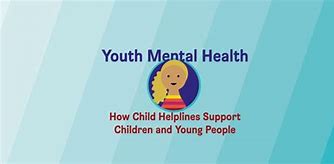 Image result for Child Mental Health Helpline