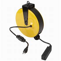 Image result for Retractable Cord Reel
