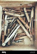 Image result for Ancient Round Wooden Peg