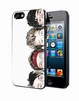 Image result for iPhone 5 Case 5SOS