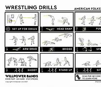 Image result for Wrestling Drills