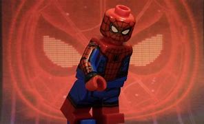 Image result for LEGO Spider-Man Cool Poses Minifigure