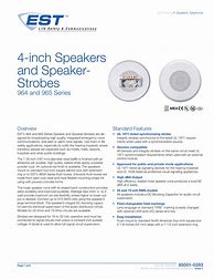 Image result for Speaker Data Sheet