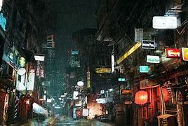 Image result for Neon Japan Wallpaper Raining 4K for Xbox