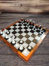 Image result for Resin Chess Board