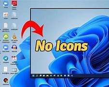 Image result for Why Are There No Icons On My Desktop
