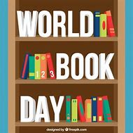 Image result for The World Book Day