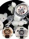Image result for Black Luxury Watches