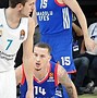 Image result for Luka Doncic On Court