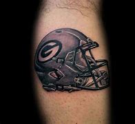 Image result for Green Bay Packers Tattoo