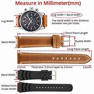 Image result for 65 mm Watch Band