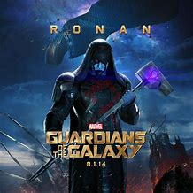 Image result for Guardians Galaxy Ronan