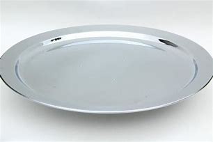 Image result for Chromed Turntable Platter