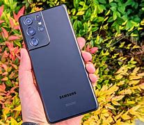 Image result for Samsung S21 Red