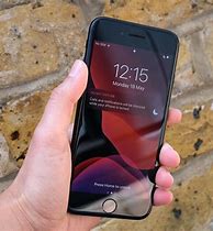 Image result for iPhone SE 2020 Lock Screen